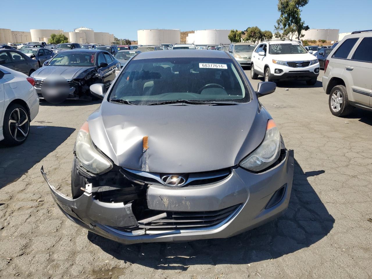 VIN 5NPDH4AE1DH161879 2013 HYUNDAI ELANTRA no.5