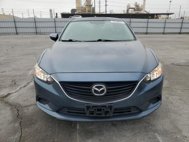  MAZDA 6 2014 Синій