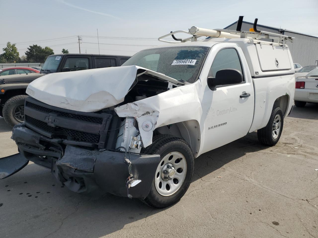 2012 Chevrolet Silverado - Image 1