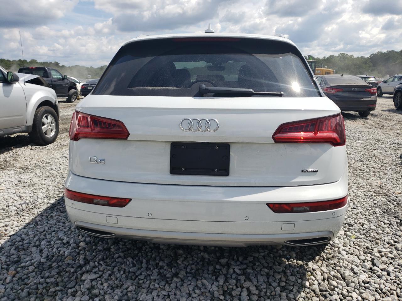 2019 Audi Q5 Premium Plus VIN: WA1BNAFY9K2052774 Lot: 72015674