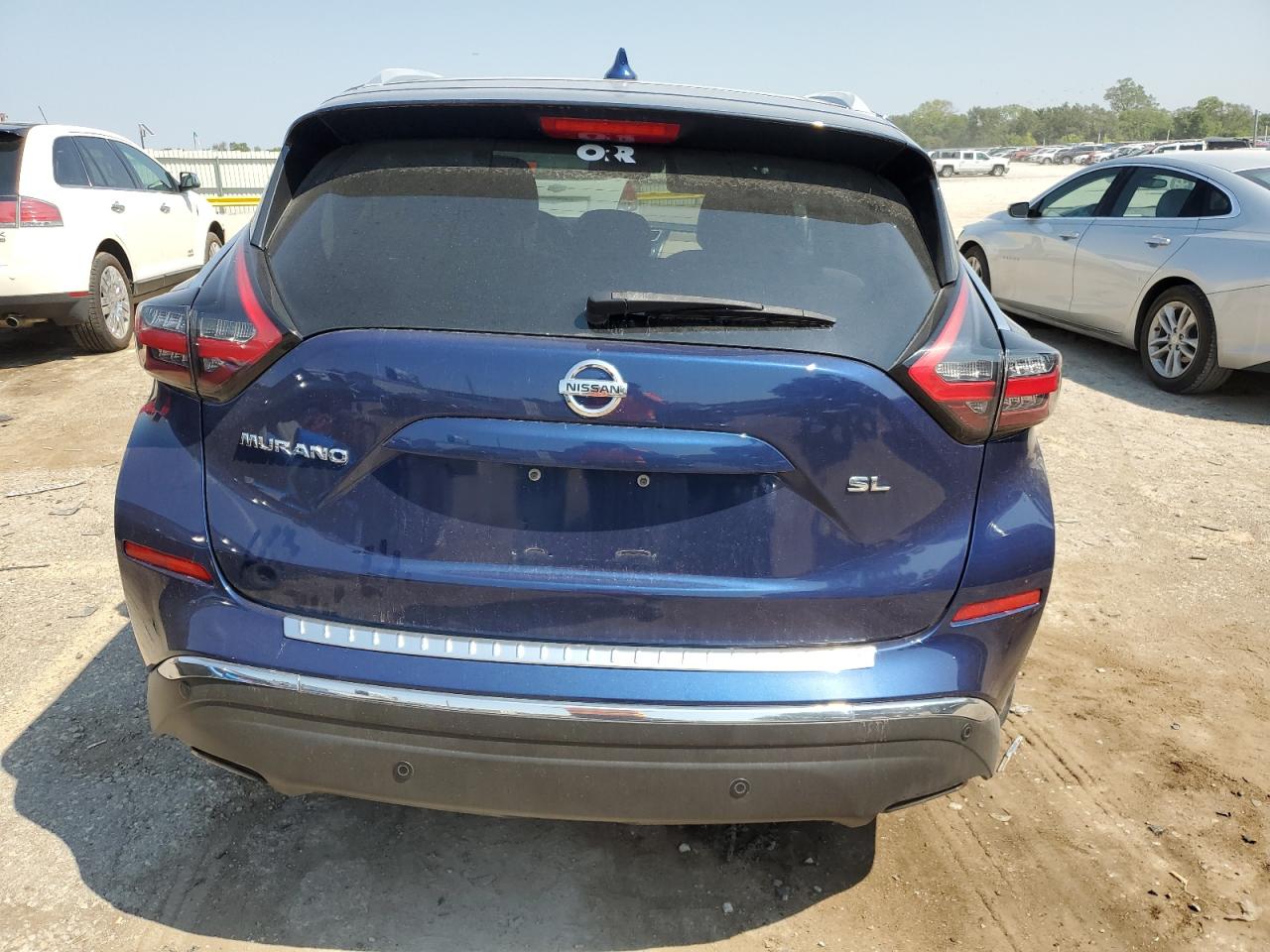 2019 Nissan Murano S VIN: 5N1AZ2MJ9KN113360 Lot: 69513434