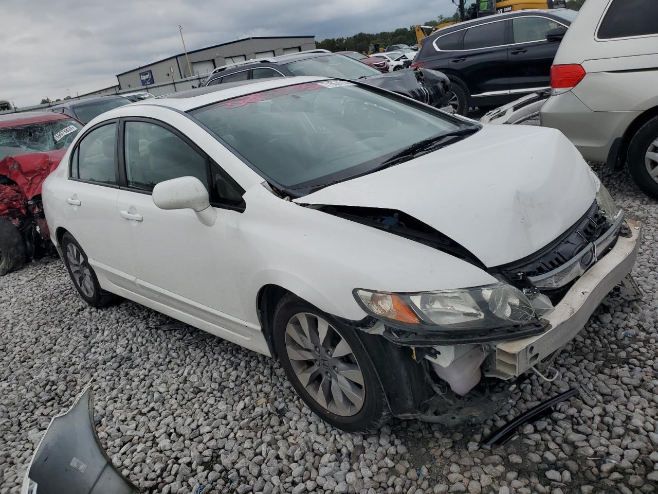 2011 Honda Civic - Image 4