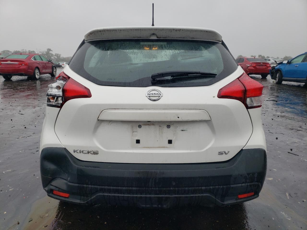 2019 Nissan Kicks S VIN: 3N1CP5CU7KL518149 Lot: 72592454