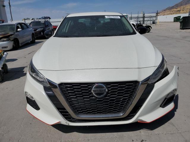  NISSAN ALTIMA 2022 White