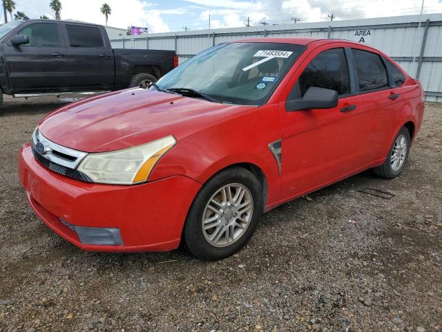 2008 Ford Focus Se