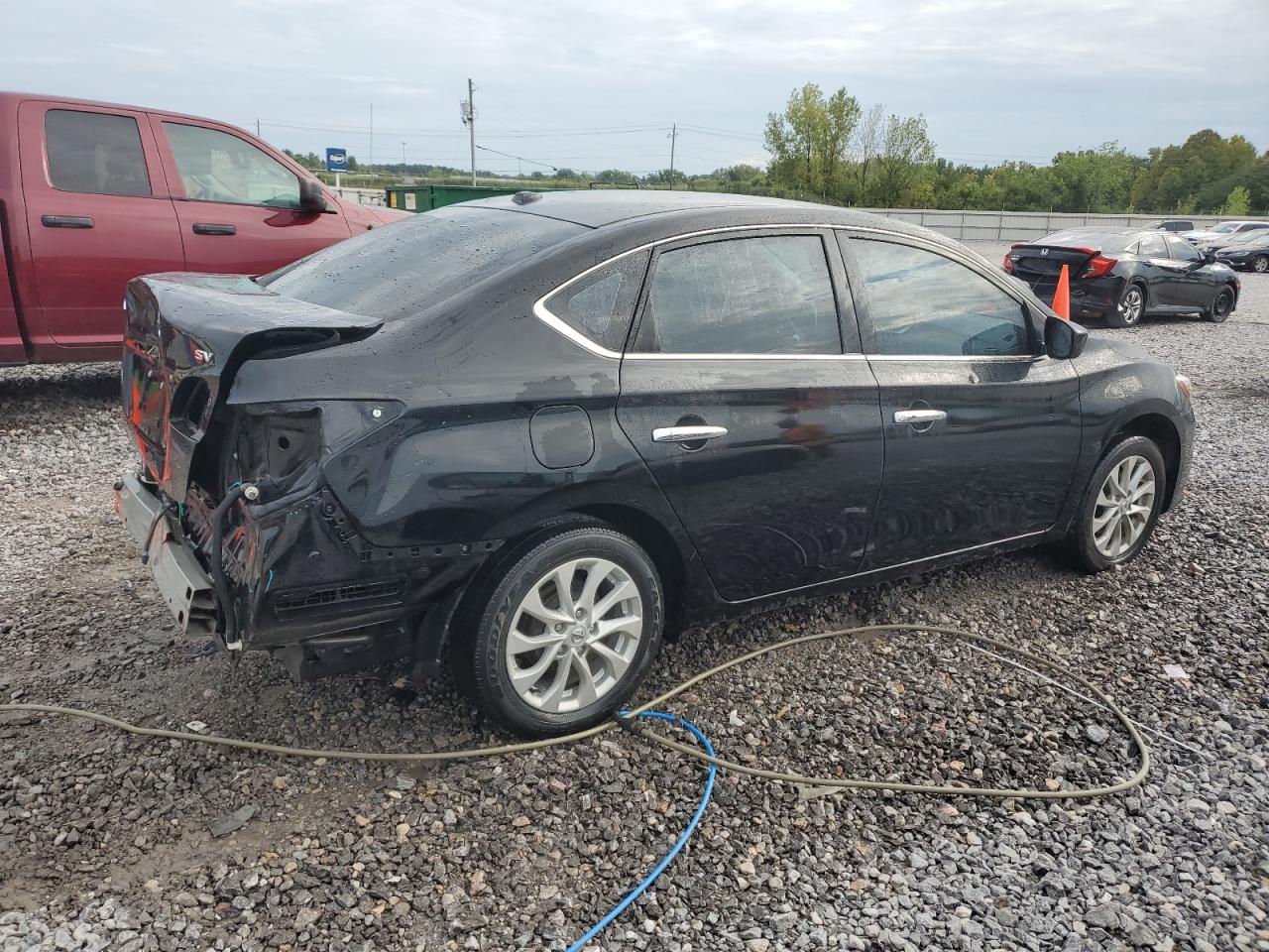 2019 Nissan Sentra - Image 3
