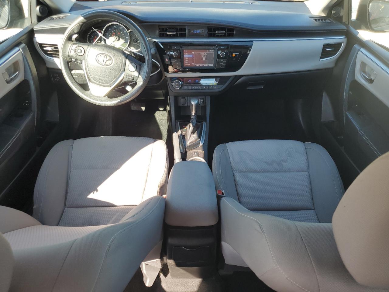 5YFBURHE7FP293816 2015 Toyota Corolla L