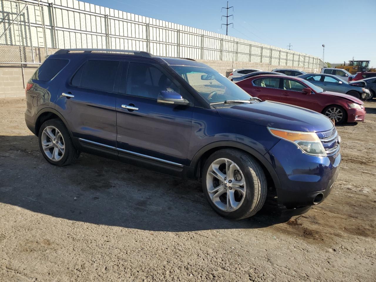 2011 Ford Explorer - Image 4