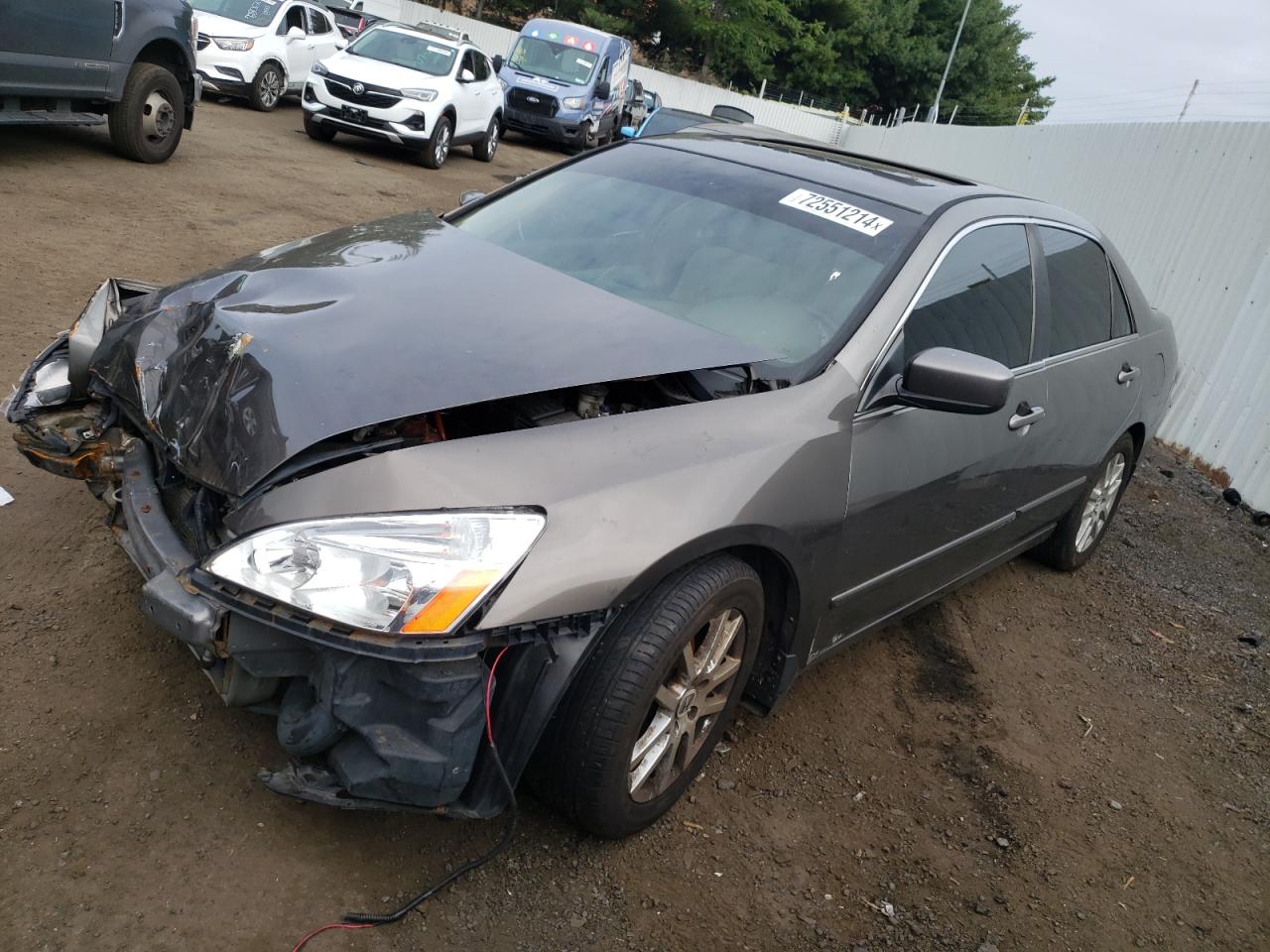 2007 Honda Accord - Image 1