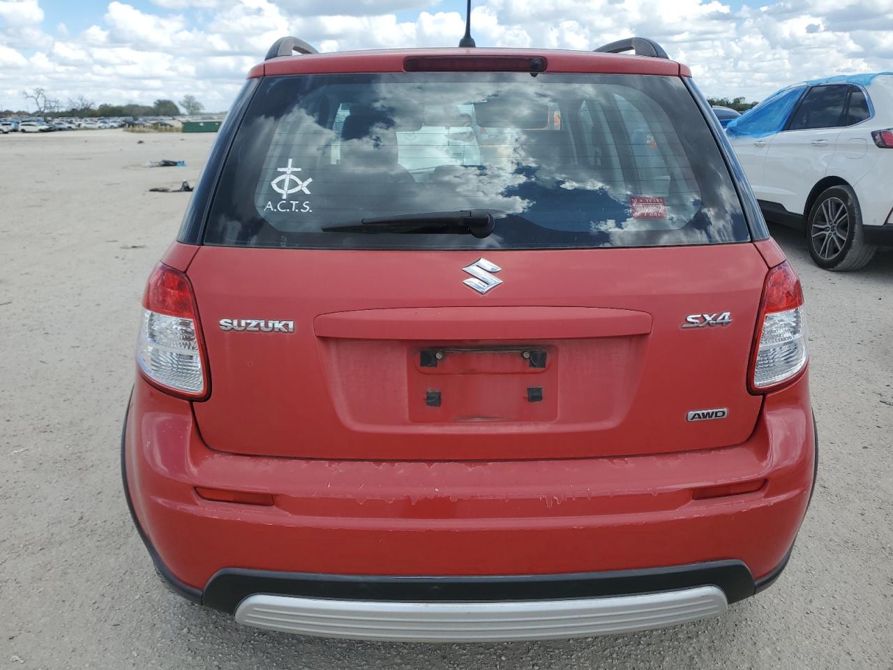 2008 Suzuki Sx4 Base VIN: JS2YB413485103052 Lot: 71966284