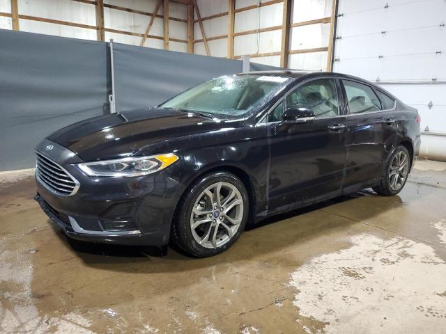 3FA6P0CD6LR145784 Ford Fusion SEL