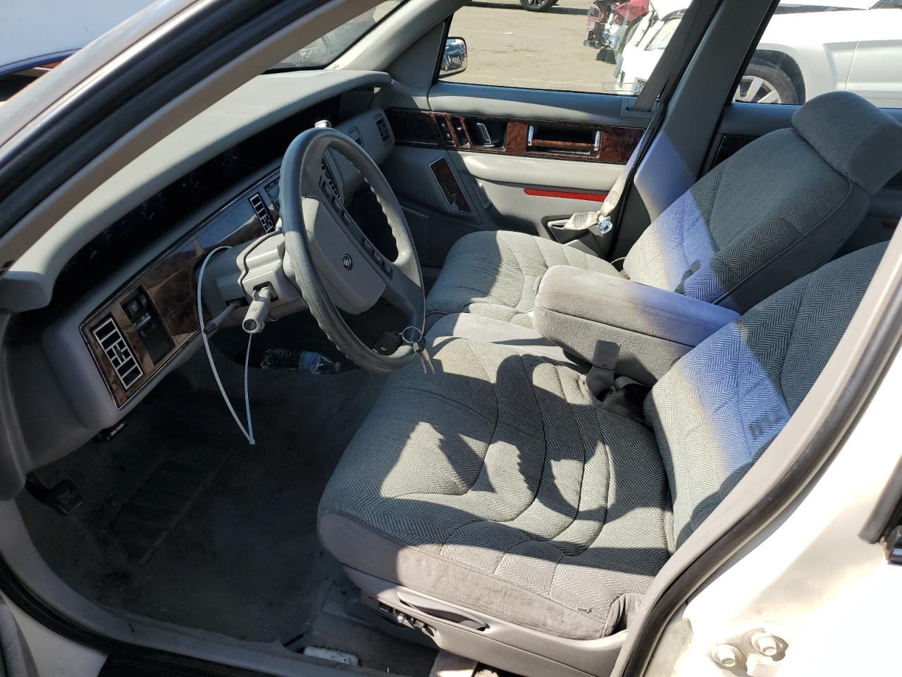 2G4WD54L2N1428790 1992 Buick Regal Limited