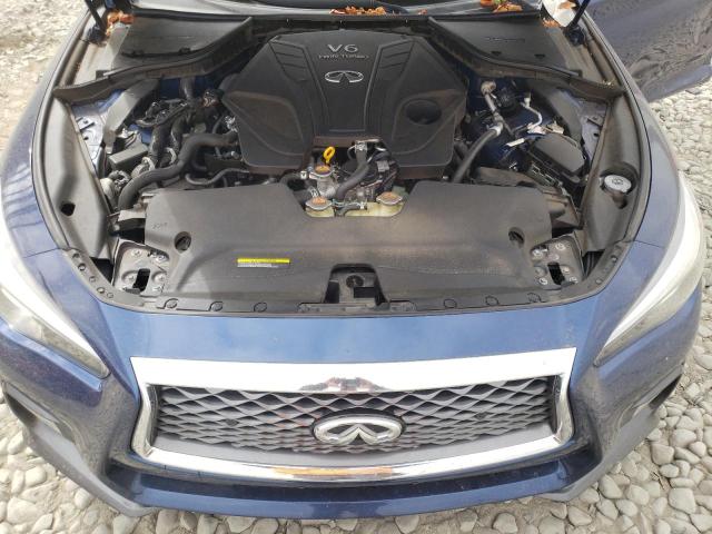 JN1FV7AR5LM660827 Infiniti Q50 RED SP 11