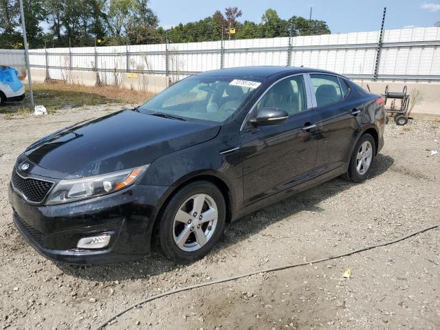 2015 Kia Optima Lx продається в Spartanburg, SC - All Over