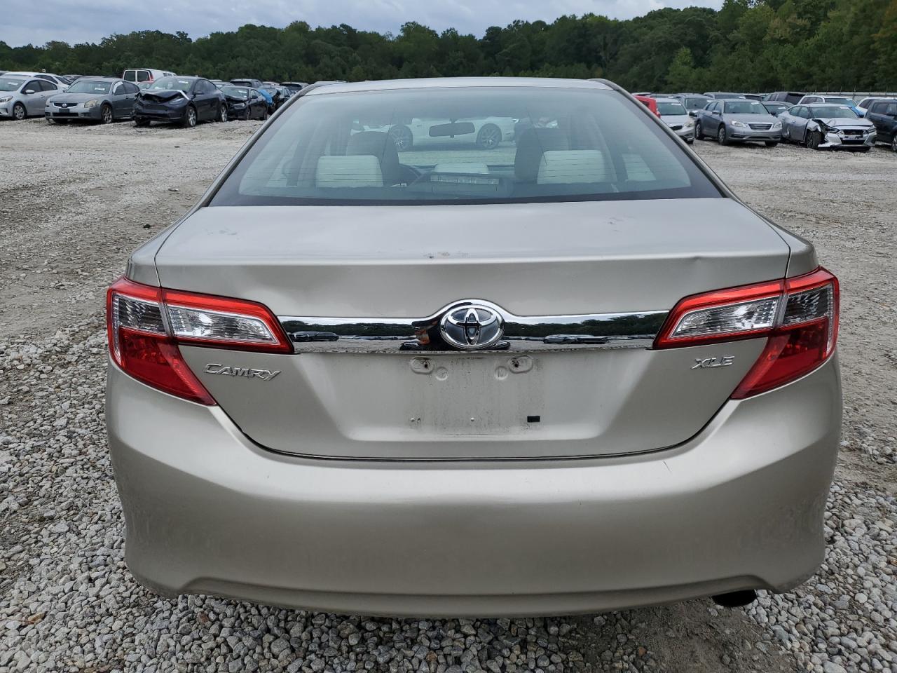 4T4BF1FK5ER344379 2014 Toyota Camry L