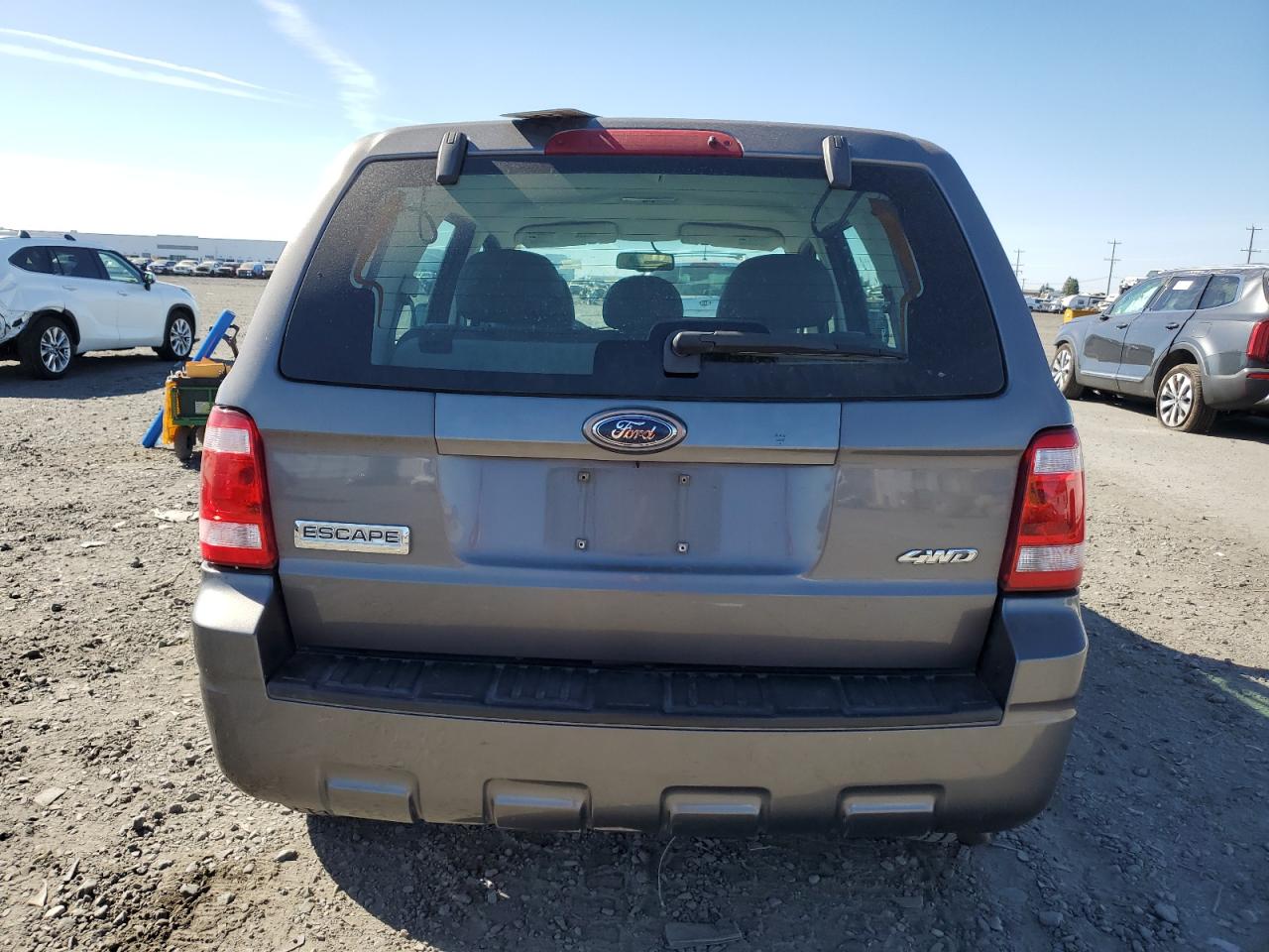 1FMCU92799KA58010 2009 Ford Escape Xls