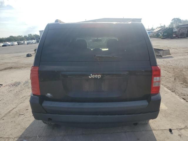 Parquets JEEP PATRIOT 2016 Czarny