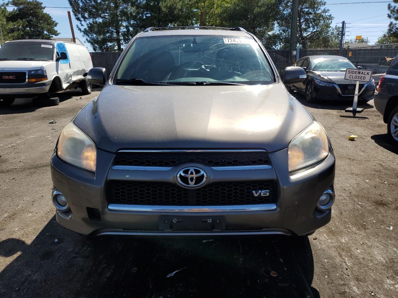 2T3BK31V79W009544 2009 Toyota Rav4 Limited