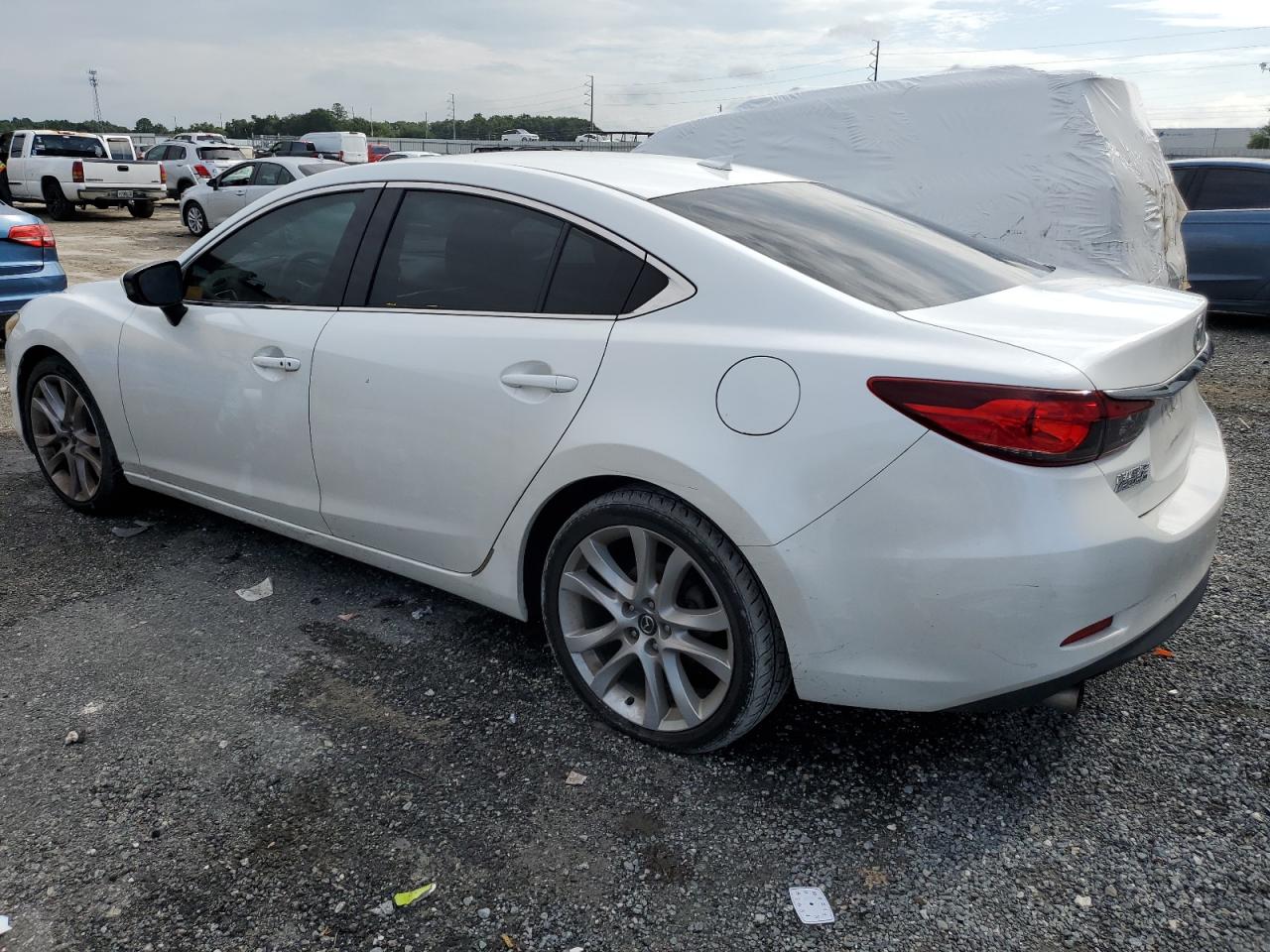 2015 Mazda 6 - Image 2