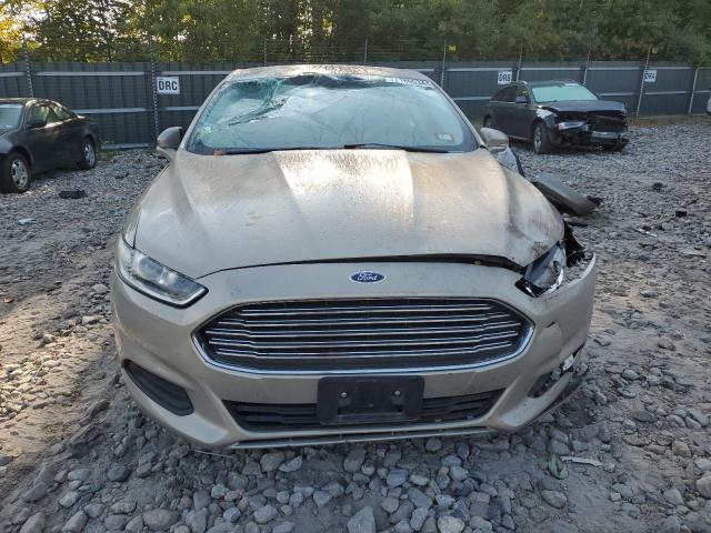  FORD FUSION 2015 tan