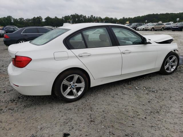  BMW 3 SERIES 2012 Белый