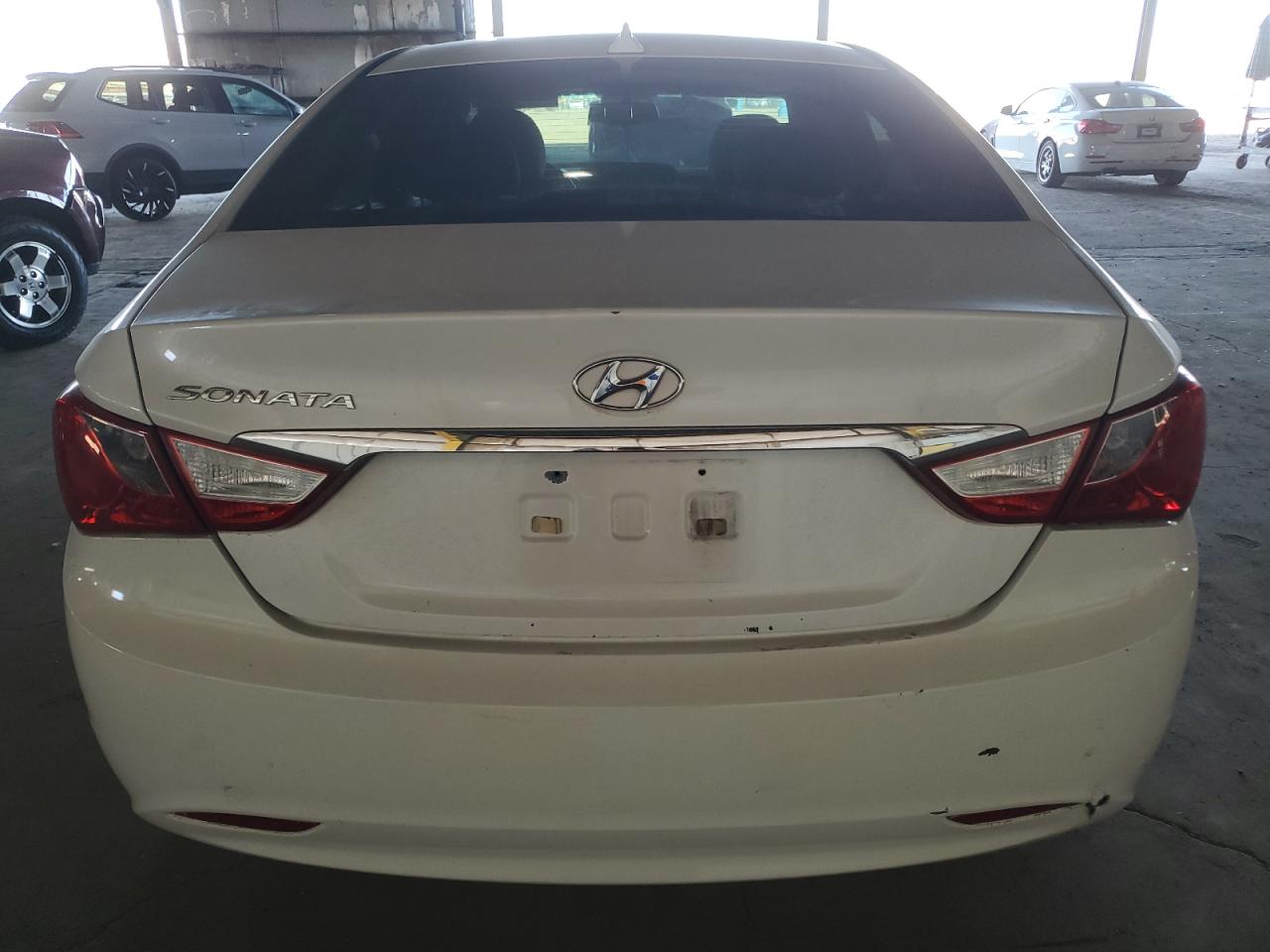 5NPEB4AC0CH381551 2012 Hyundai Sonata Gls