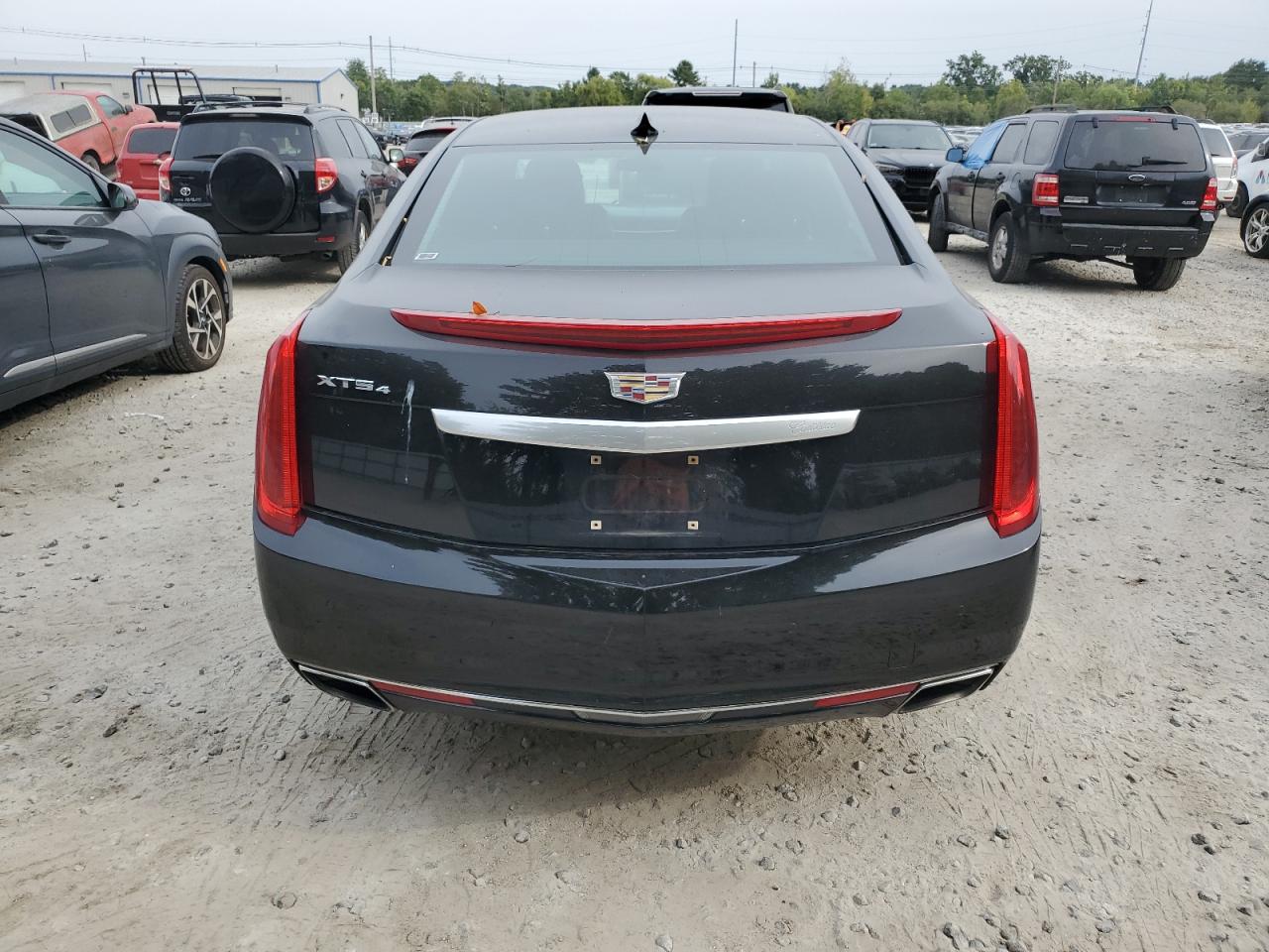 2016 Cadillac Xts Luxury Collection VIN: 2G61N5S36G9184731 Lot: 72159974