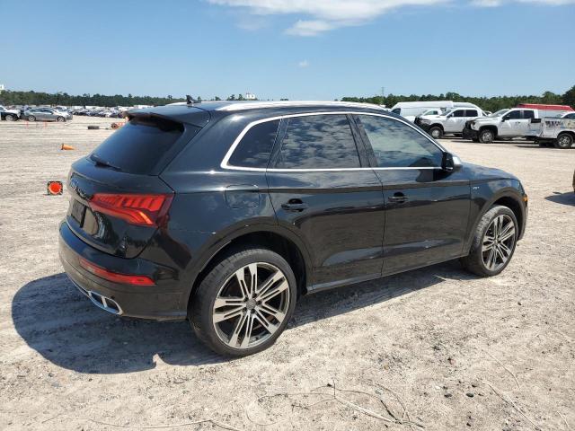  AUDI SQ5 2018 Черный