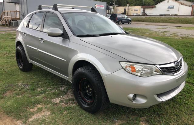 2008 Subaru Impreza Outback Sport