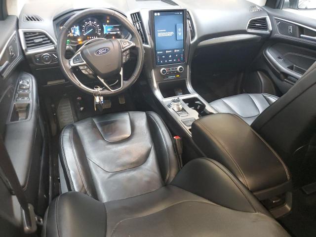  FORD EDGE 2022 Black