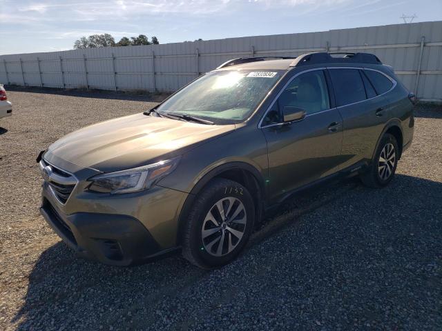 2020 Subaru Outback Premium