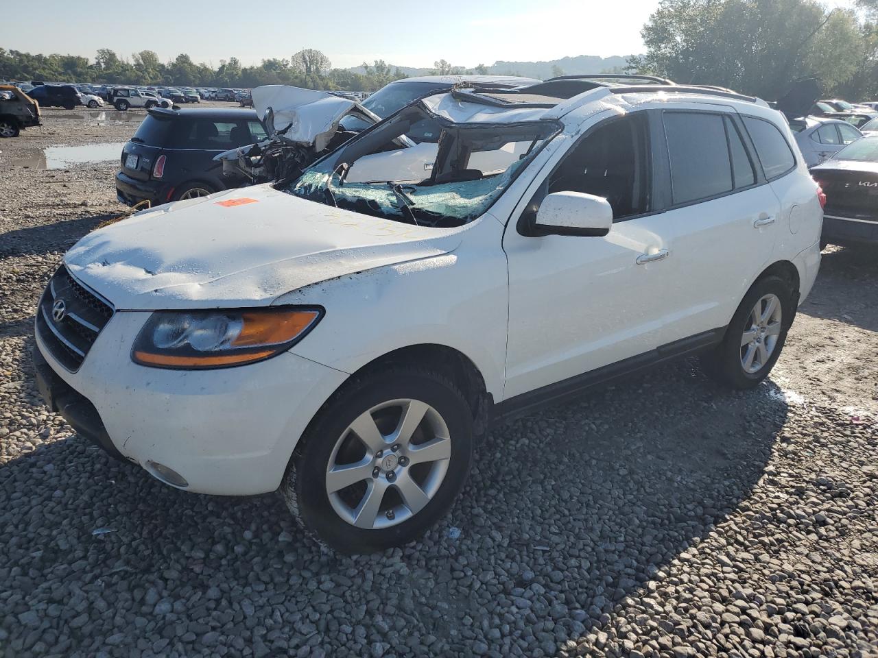 2008 Hyundai Santa Fe - Image 1
