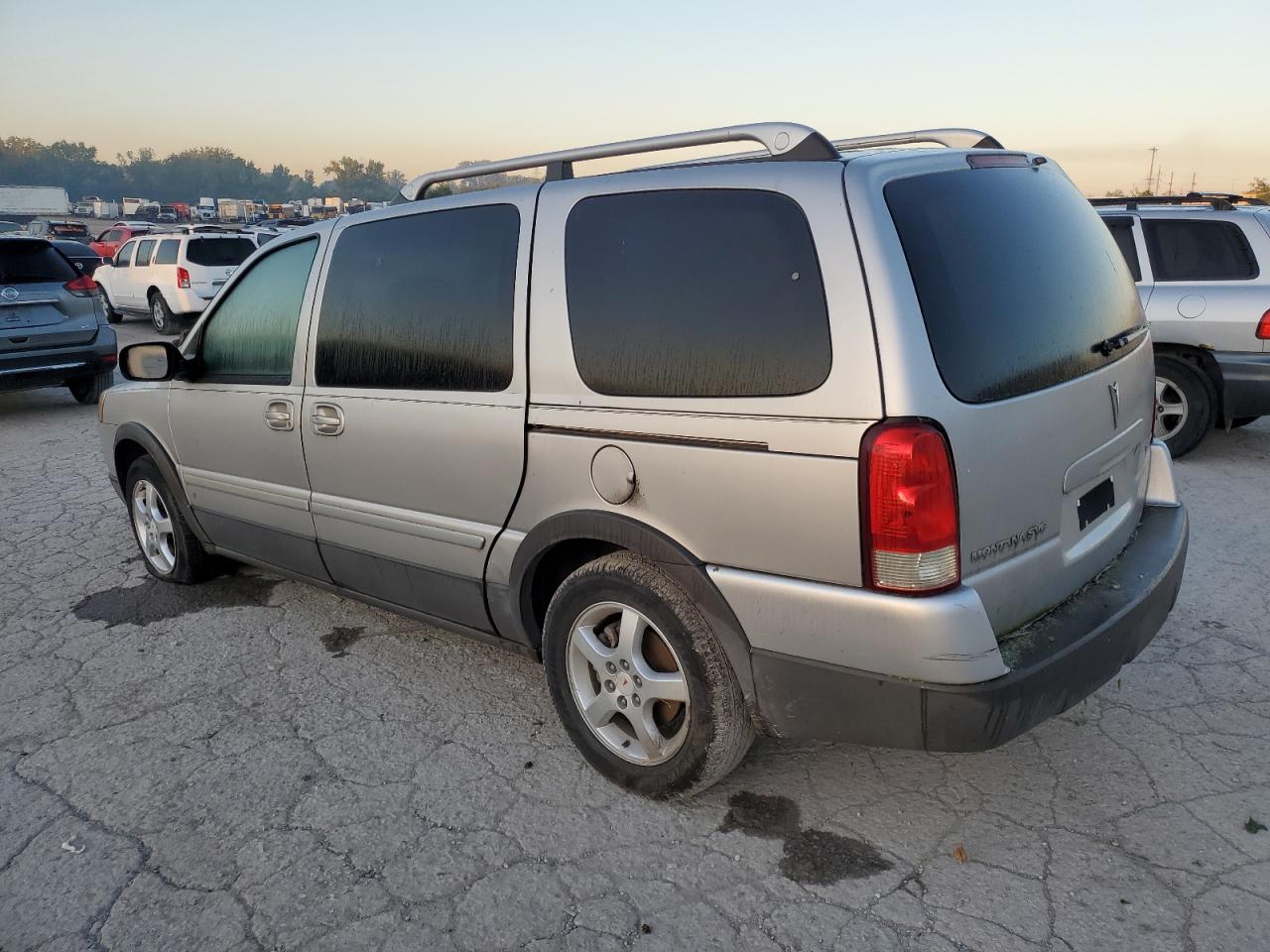 2006 Pontiac Montana Sv6 VIN: 1GMDV33L06D191846 Lot: 73201984