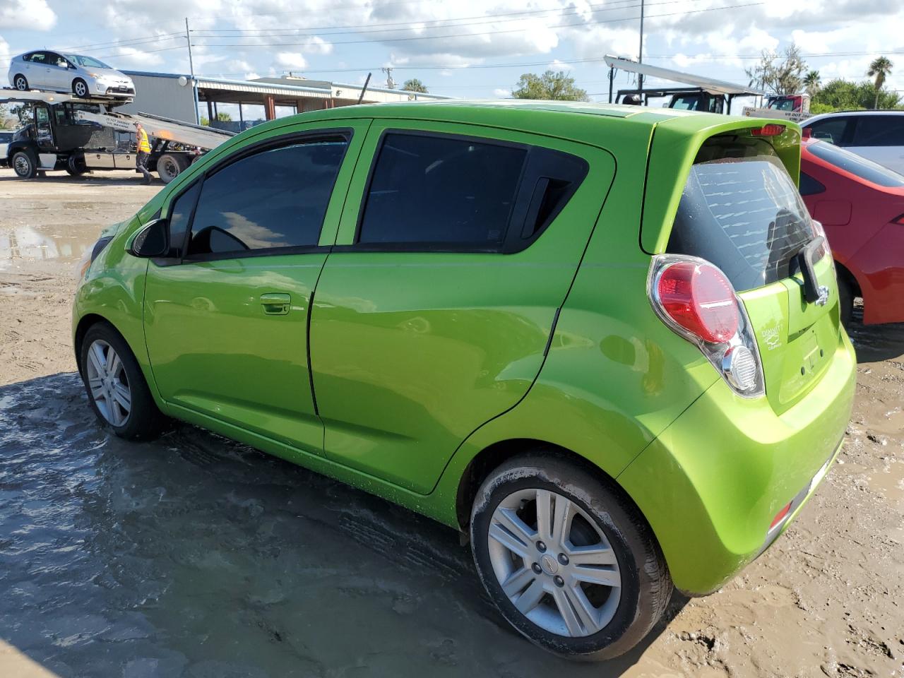 2014 Chevrolet Spark - Image 2