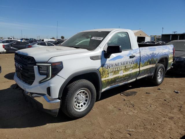 2023 Gmc Sierra K1500