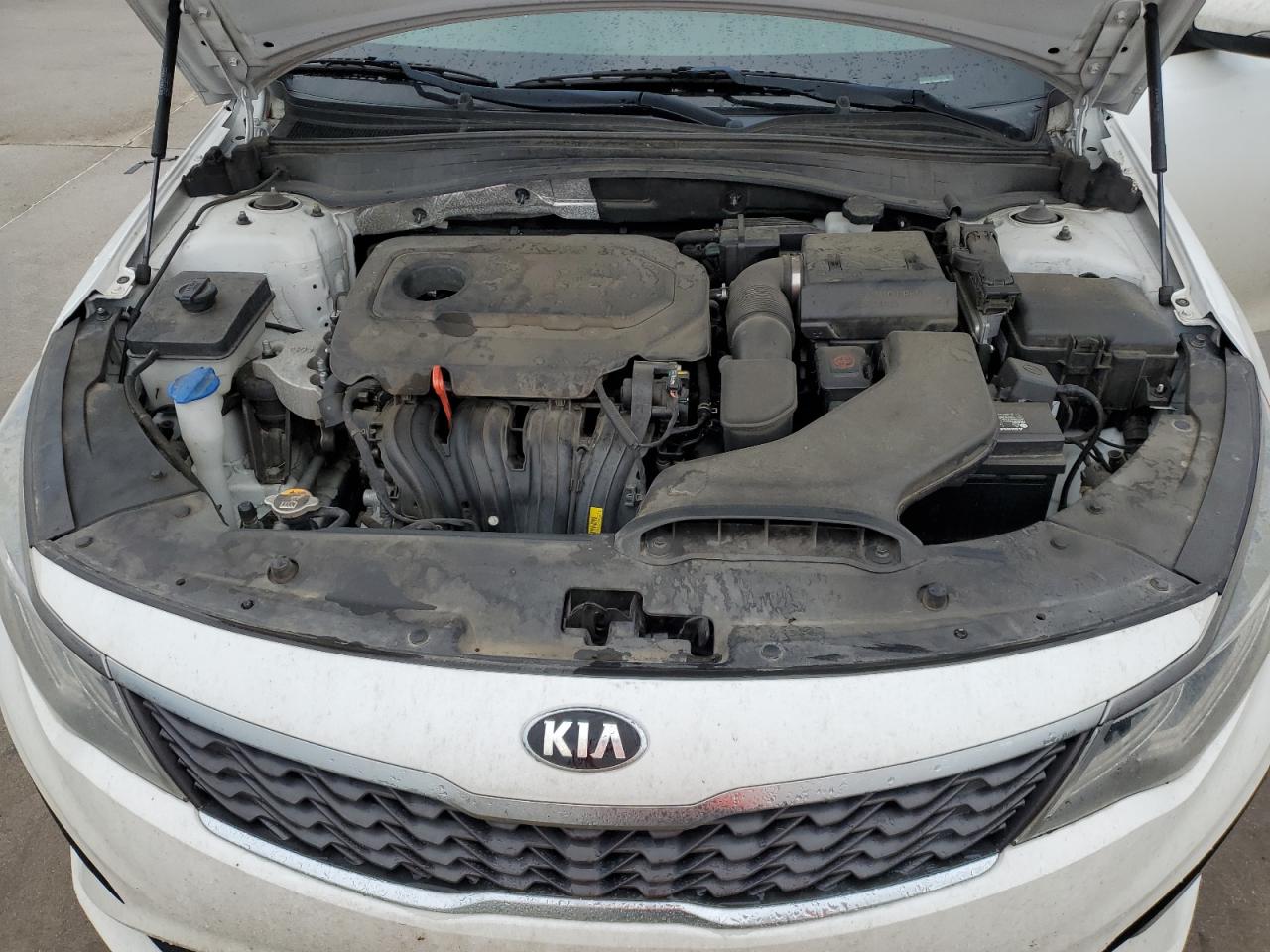 5XXGT4L33KG356429 2019 Kia Optima Lx