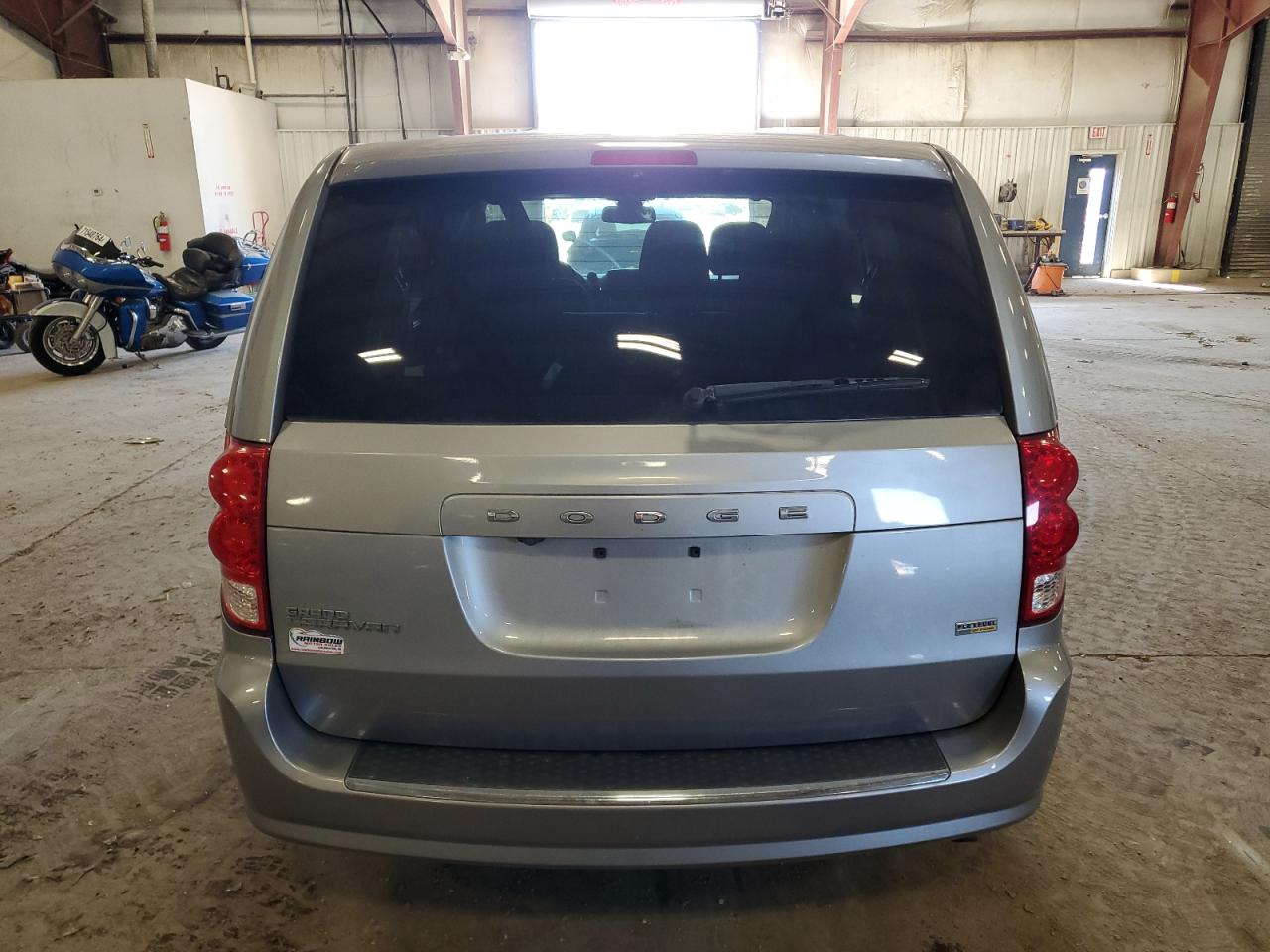 2019 Dodge Grand Caravan Se VIN: 2C4RDGBG0KR568479 Lot: 70558604