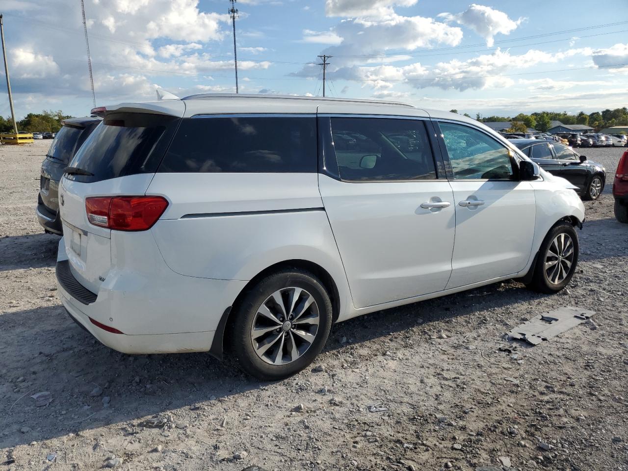 KNDMC5C19H6326771 2017 Kia Sedona Ex