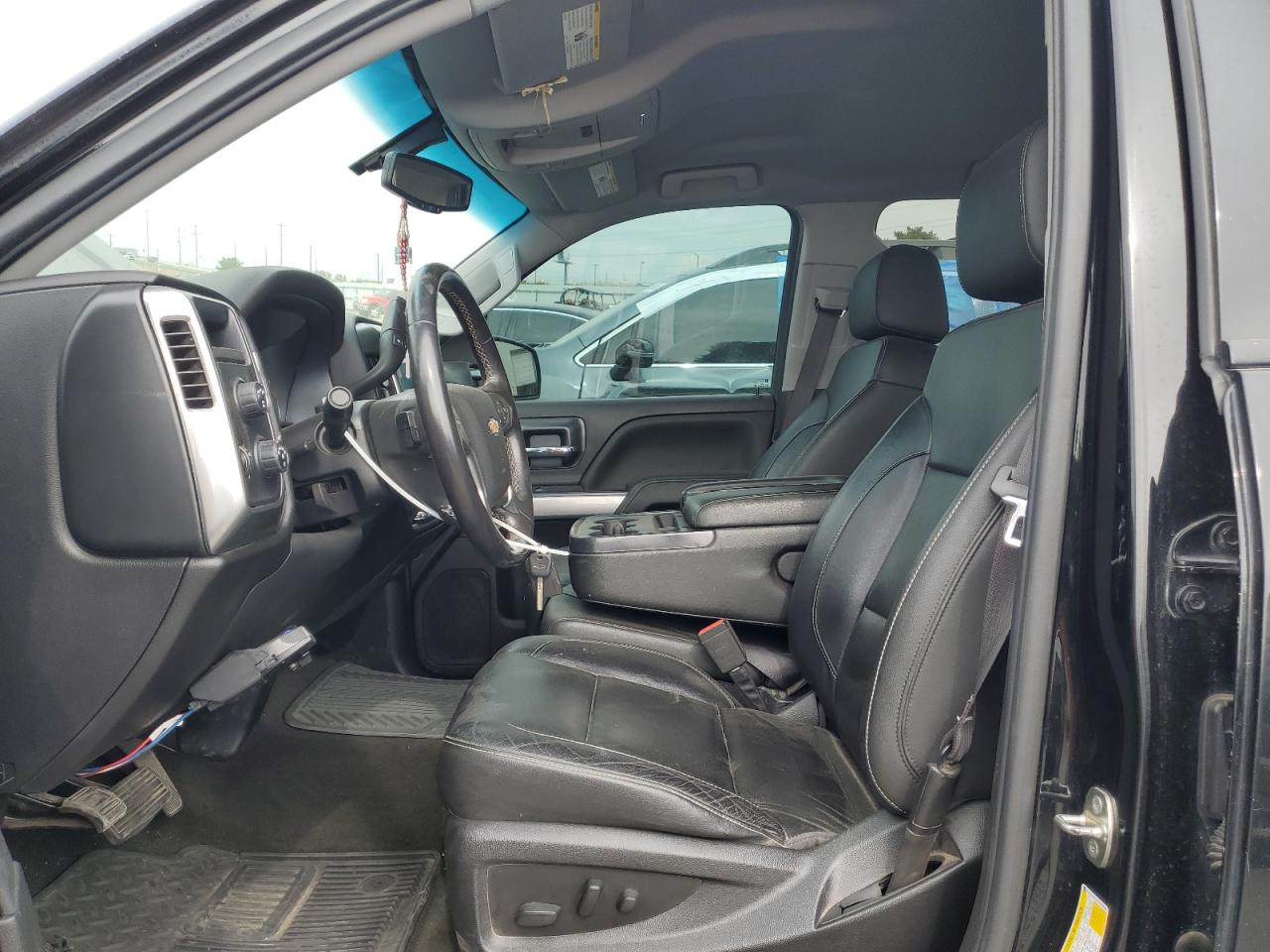 3GCUKRECXJG225834 2018 Chevrolet Silverado K1500 Lt