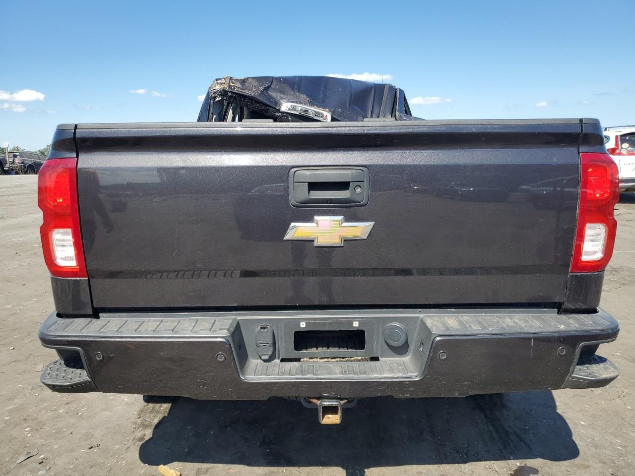 1GCVKSEC7GZ218442 2016 Chevrolet Silverado K1500 Ltz