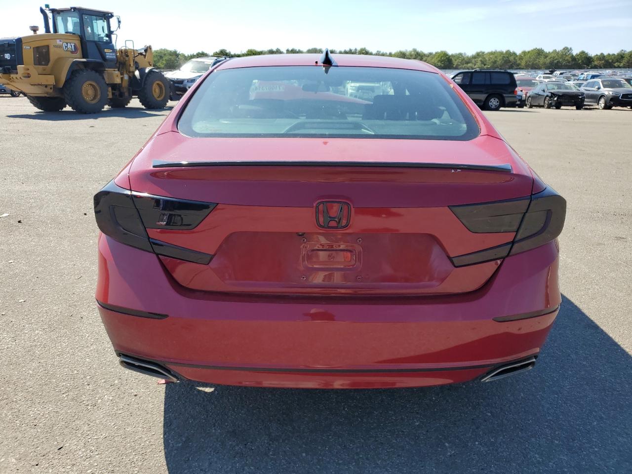 1HGCV1F36MA104242 2021 Honda Accord Sport