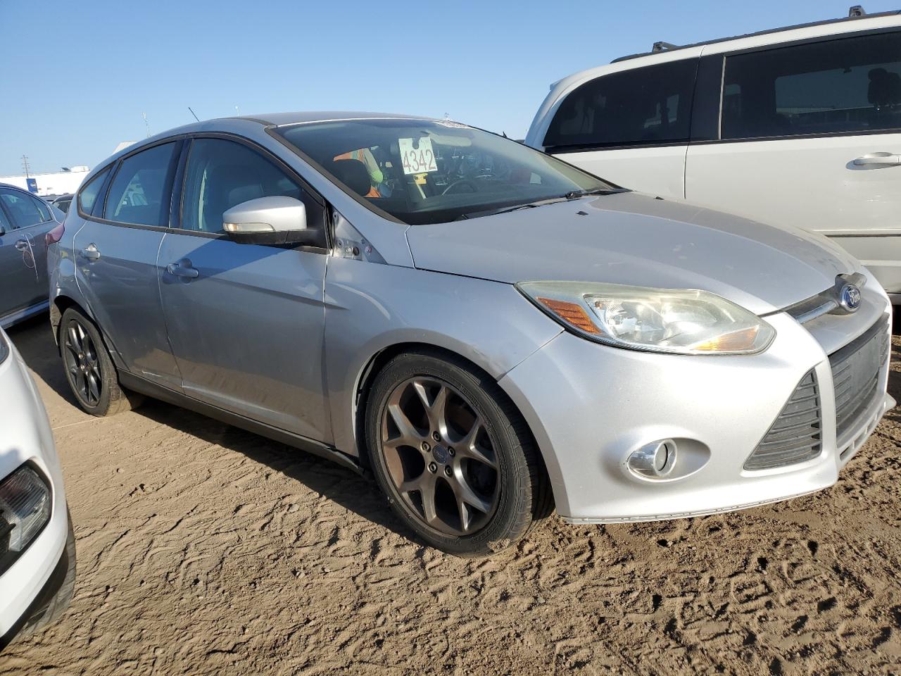 2014 Ford Focus - Image 4