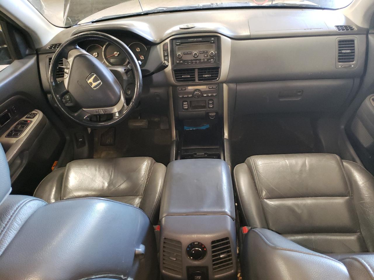 2007 Honda Pilot Exl VIN: 5FNYF18507B023989 Lot: 73348654