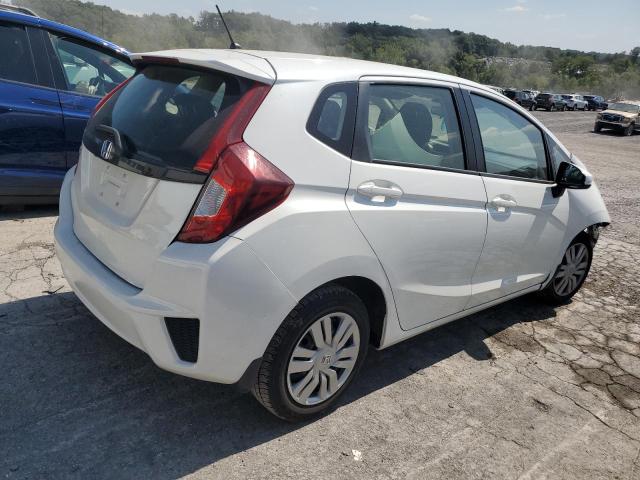  HONDA FIT 2016 Белый