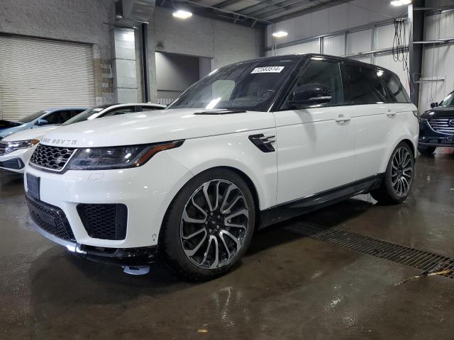 2018 Land Rover Range Rover Sport Hse