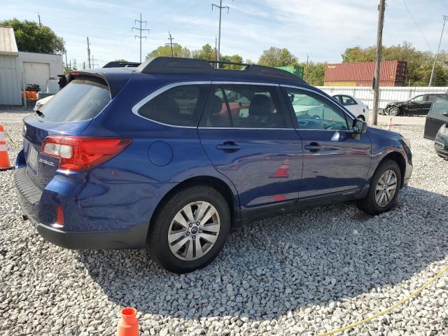  SUBARU OUTBACK 2015 Сірий