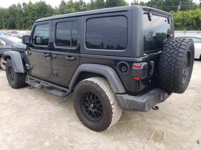 1C4HJXDN7LW268284 Jeep Wrangler U 2