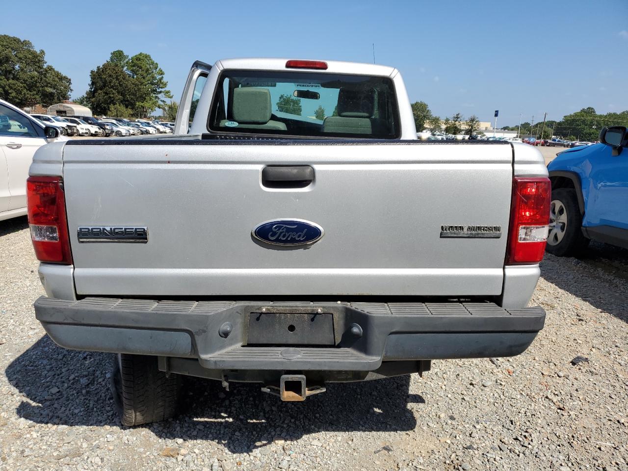 2010 Ford Ranger VIN: 1FTKR1AD4APA77260 Lot: 71602394