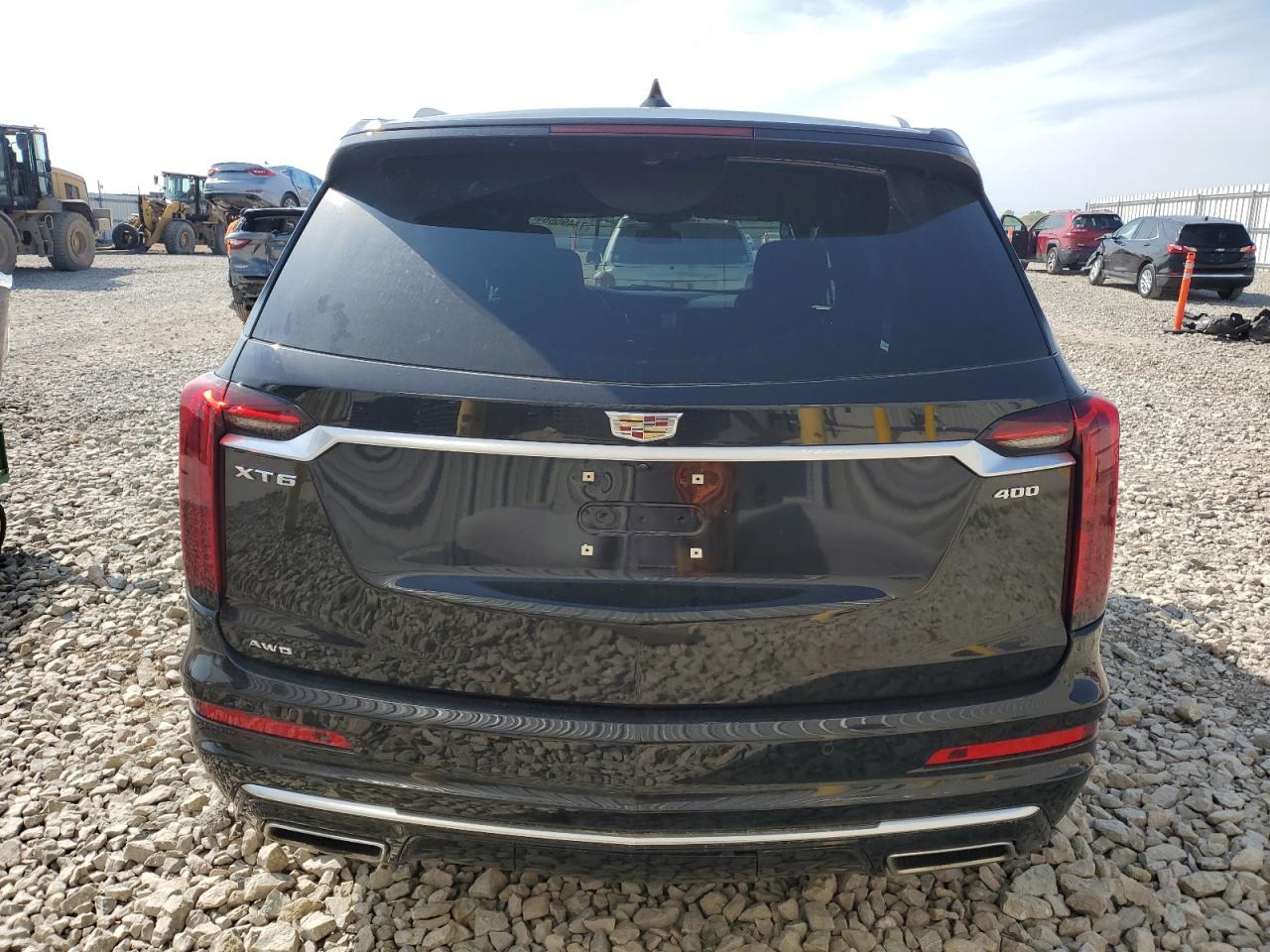 2020 Cadillac Xt6 Premium Luxury VIN: 1GYKPDRS4LZ194915 Lot: 71495664