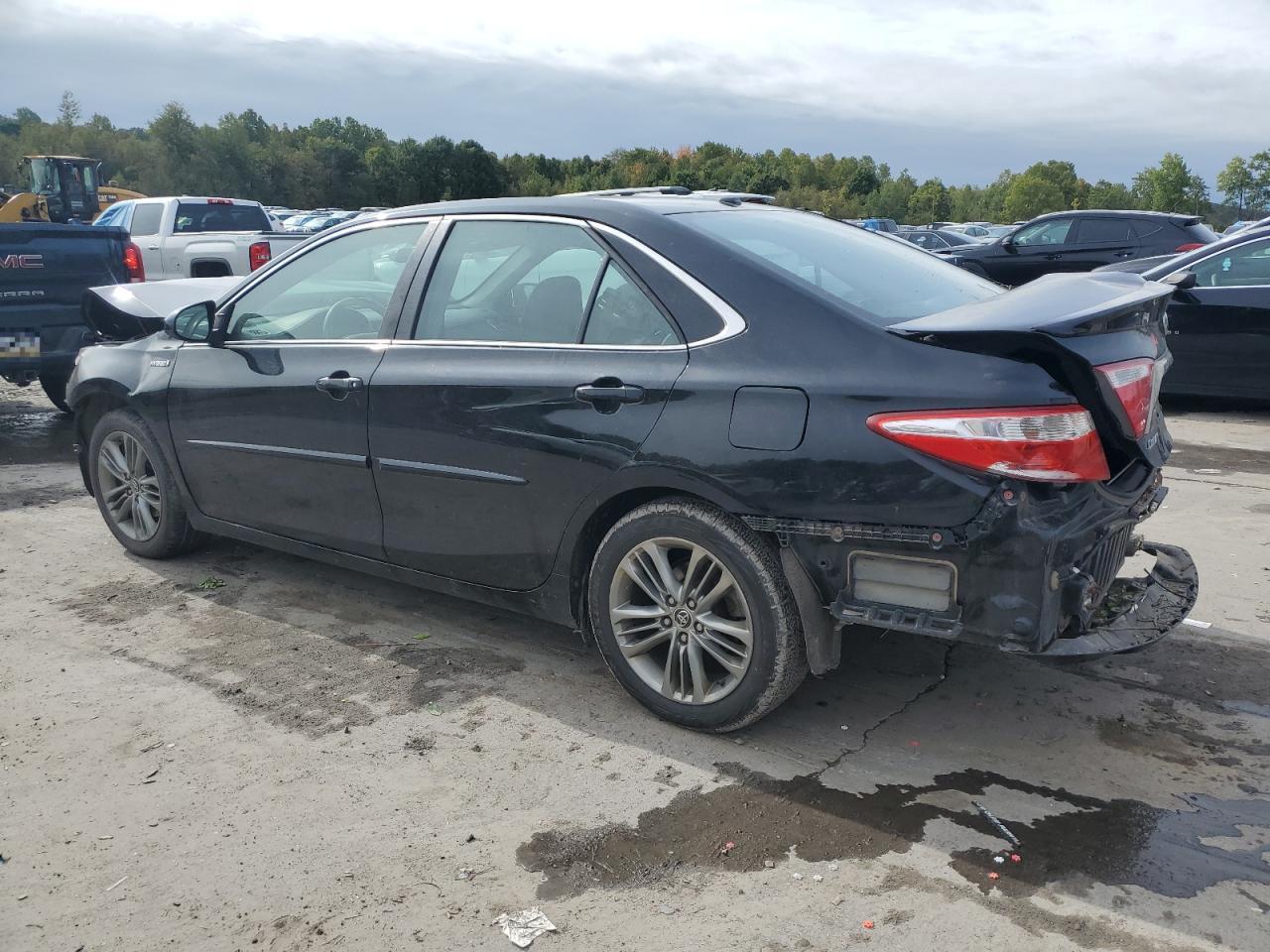 4T1BD1FK8FU155811 2015 TOYOTA CAMRY - Image 2